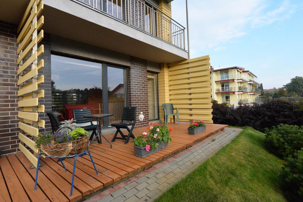 Apartamentai Irenta Apartment Palanga Luaran gambar