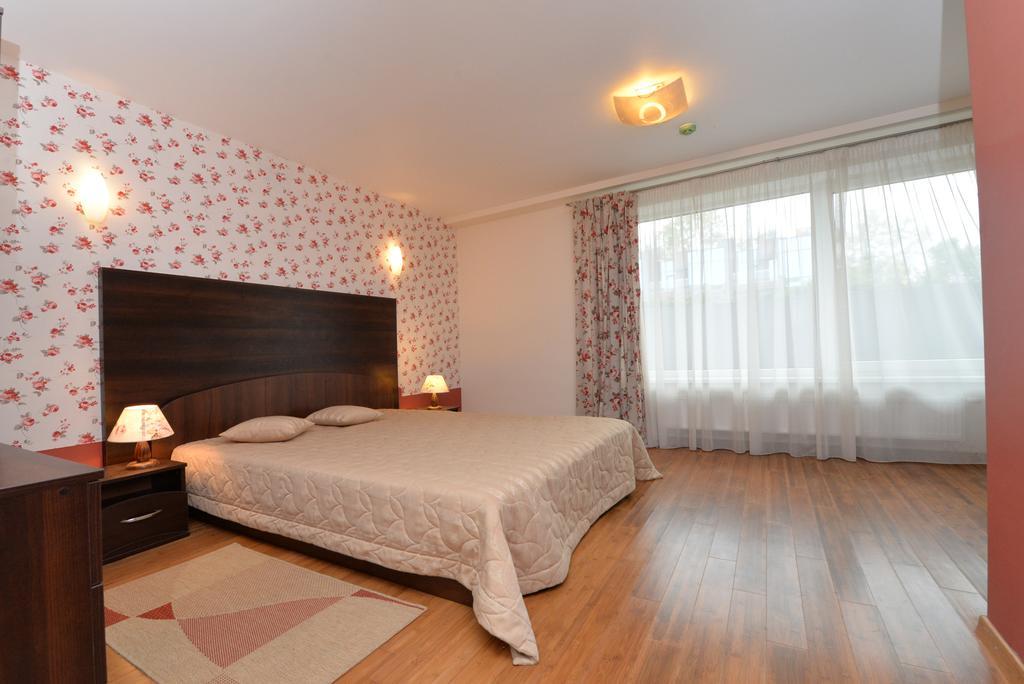 Apartamentai Irenta Apartment Palanga Luaran gambar