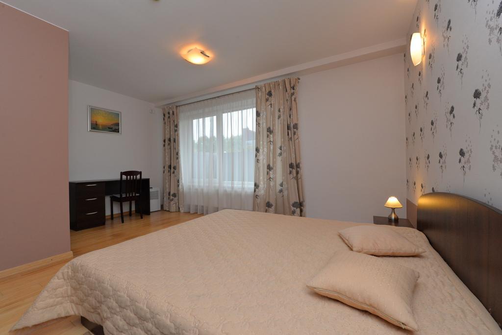 Apartamentai Irenta Apartment Palanga Luaran gambar